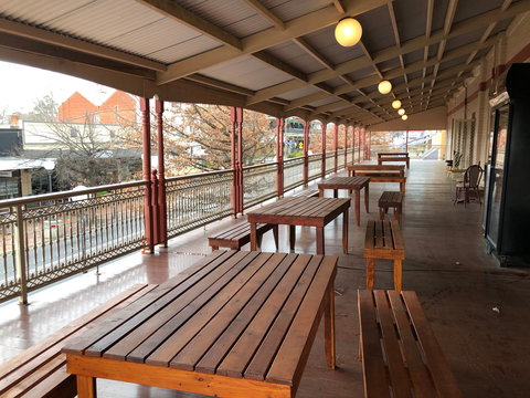 Royal Hotel Corowa - Darwin Holiday 1