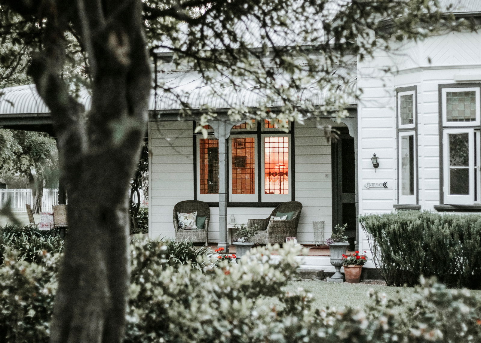 Segenhoe NSW Darwin Holiday