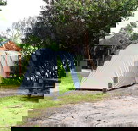 Sandon River campground - Darwin Holiday