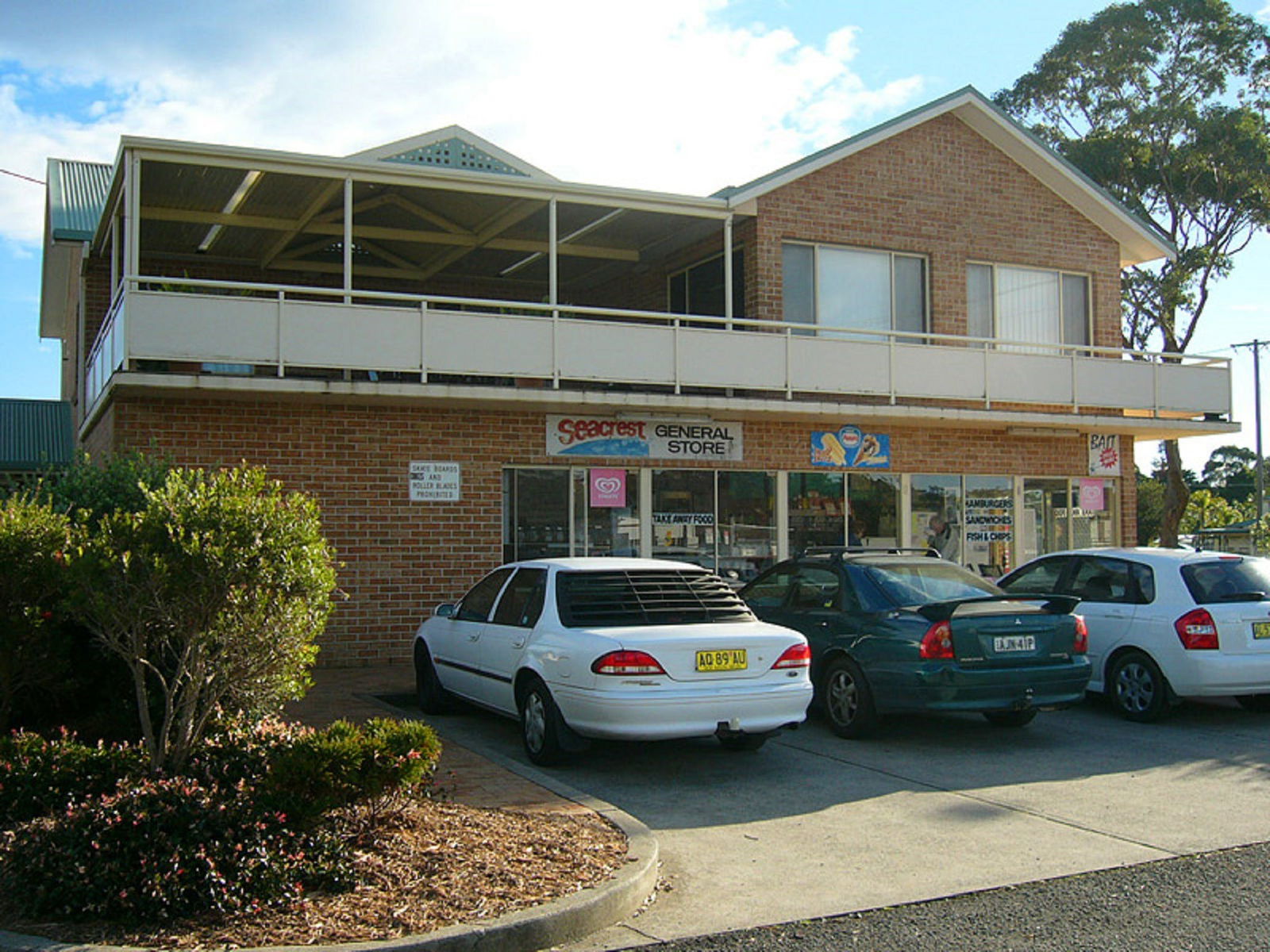 Barringella NSW Darwin Holiday