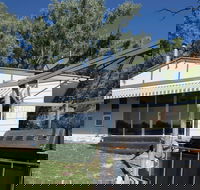 Serenity Now - Darwin Holiday