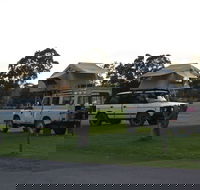 Shoalhaven Caravan Village - Darwin Holiday