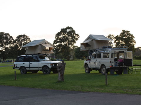 Shoalhaven Caravan Village - Darwin Holiday 0
