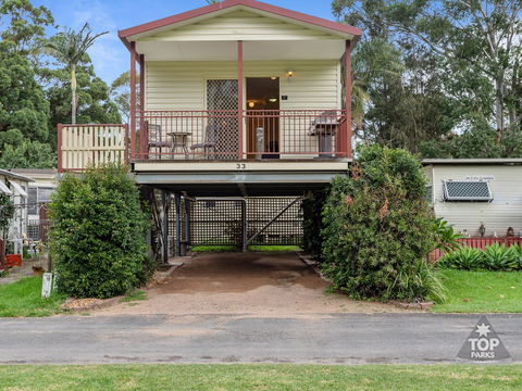 Shoalhaven Caravan Village - Darwin Holiday 3
