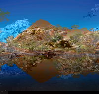 Silent Grove Camp at Wunaamin Miliwundi Ranges Conservation Park - Darwin Holiday