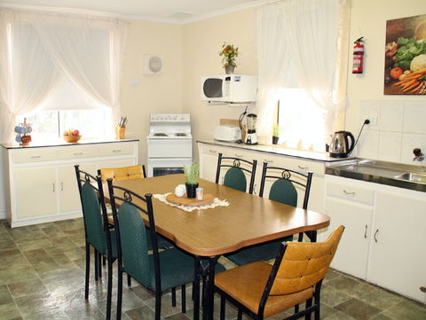 Squatters Cottage - Darwin Holiday 1