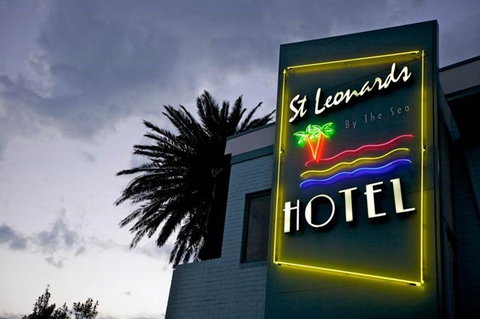 St Leonards Hotel - Darwin Holiday 0
