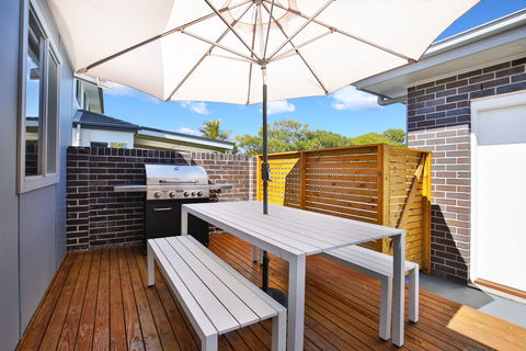Sun Shack At  Culburra - Darwin Holiday 8