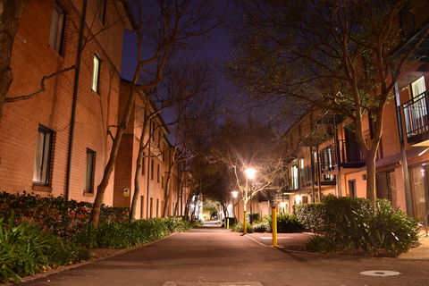 Sydney University Village - Darwin Holiday 0