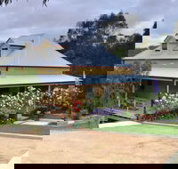 Tanwarra Lodge Bed and Breakfast - Darwin Holiday