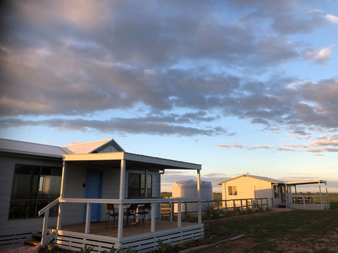 Tarnasey Farm - Schilling's Shack - Darwin Holiday 9