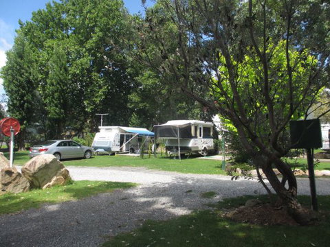 Tenterfield Lodge Caravan Park - Darwin Holiday 2