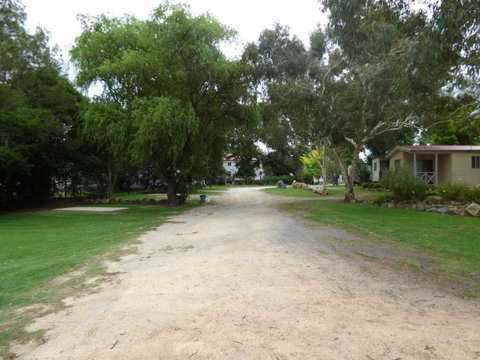 Tenterfield Lodge Caravan Park - Darwin Holiday 3
