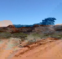 Temple Gorge Camp at Kennedy Range National Park - Darwin Holiday