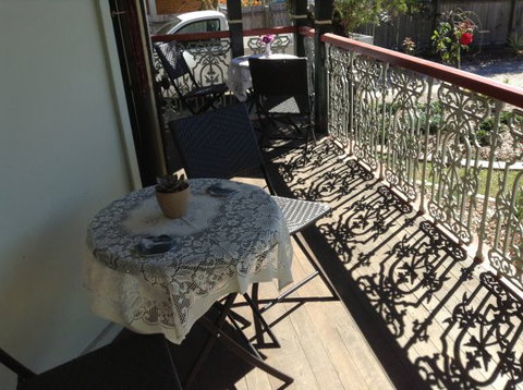 The Rosary Bed And Breakfast - Darwin Holiday 1