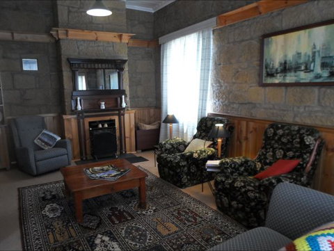 The Heritage Post Office - Darwin Holiday 1