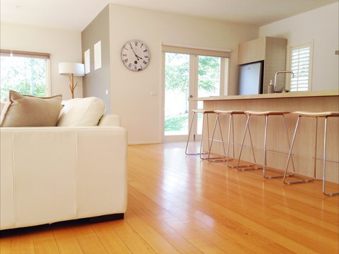 The Evening Star - Darwin Holiday 5