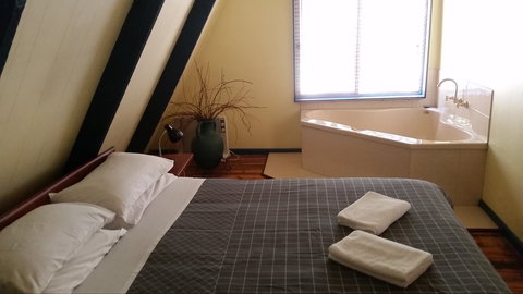 The A-Frame - Darwin Holiday 2