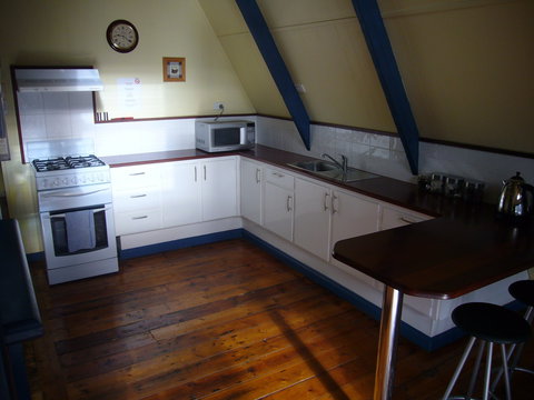 The A-Frame - Darwin Holiday 4