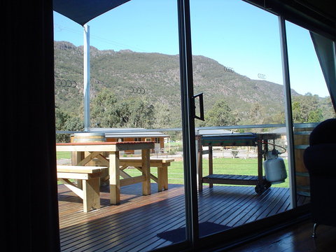 The A-Frame - Darwin Holiday 6