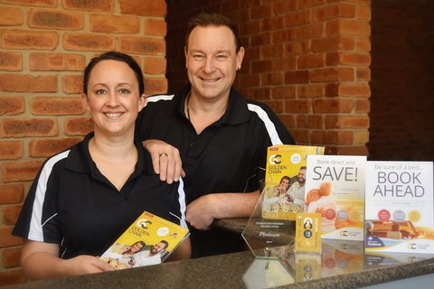 The Crossing Motel Junee - Darwin Holiday 0