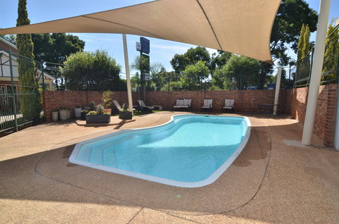 The Crossing Motel Junee - Darwin Holiday 1