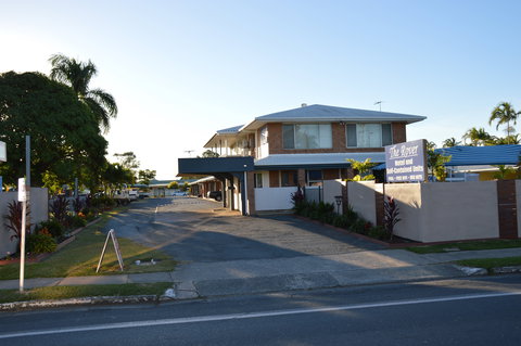 The Rover Holiday Units/Motel - Darwin Holiday 0