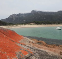 Trousers Point Camping Ground - Darwin Holiday