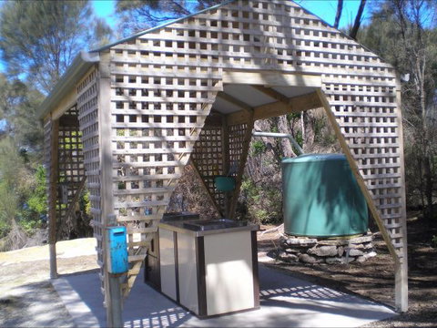 Trousers Point Camping Ground - Darwin Holiday 2
