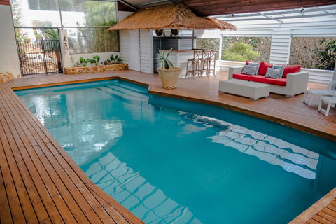 Treetops On Yungarra - Darwin Holiday 1