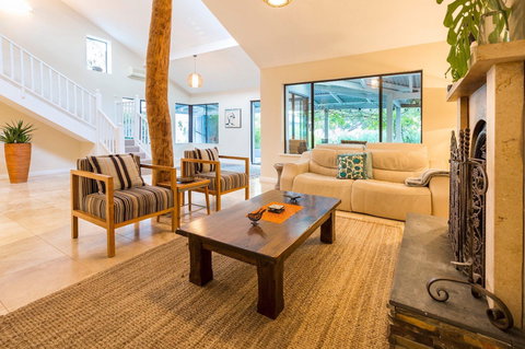 Treetops On Yungarra - Darwin Holiday 4