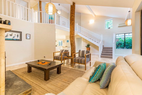 Treetops On Yungarra - Darwin Holiday 5