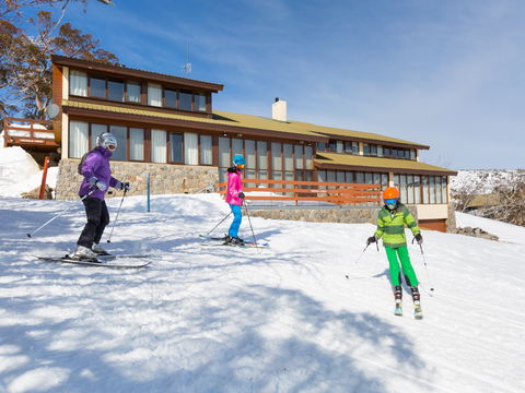 Valhalla Perisher - Darwin Holiday 0