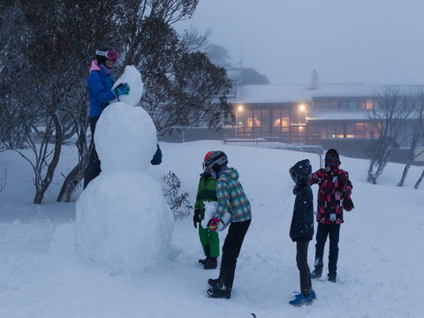 Valhalla Perisher - Darwin Holiday 9