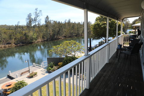 Villa Nina At Sussex Inlet - Darwin Holiday 0