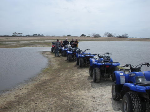 Vivonne Bay Island Getaway - Darwin Holiday 5