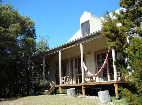 Wallum Cottages - Darwin Holiday 0