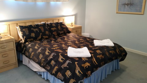 Wellington East Marina - Darwin Holiday 4