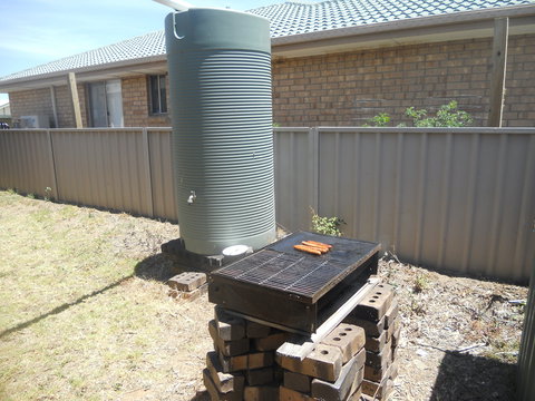 Wellington East Marina - Darwin Holiday 6