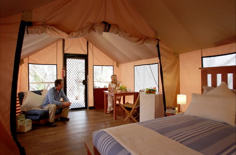 Wilderness Retreats At Wilsons Promontory National Park - Darwin Holiday 1