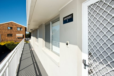 Wynnum Bayside Apartments - Darwin Holiday 9