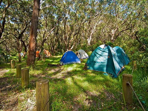 Yagon Campground - Darwin Holiday 3