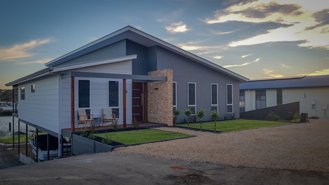 96 Marina Way Mannum Waters - River Shack Rentals - Darwin Holiday 2