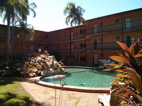 Alatai Holiday Apartments - Darwin Holiday 0