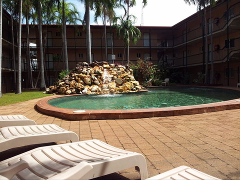 Alatai Holiday Apartments - Darwin Holiday 1