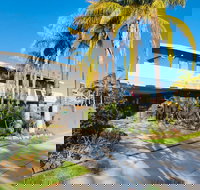 Albury Garden Court Motel - Darwin Holiday