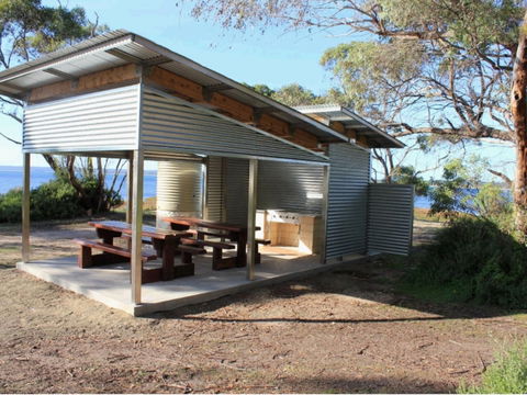 American River Camp Ground - Darwin Holiday 0
