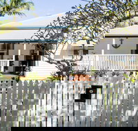 Anchored in Byron - Darwin Holiday