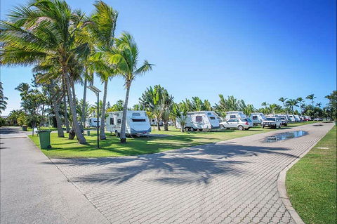 Andergrove Van Park - Darwin Holiday 1