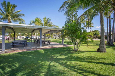Andergrove Van Park - Darwin Holiday 2